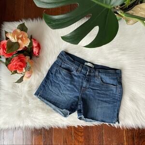 Levi’s Cut Offs Shorts Jean Denim Size 4